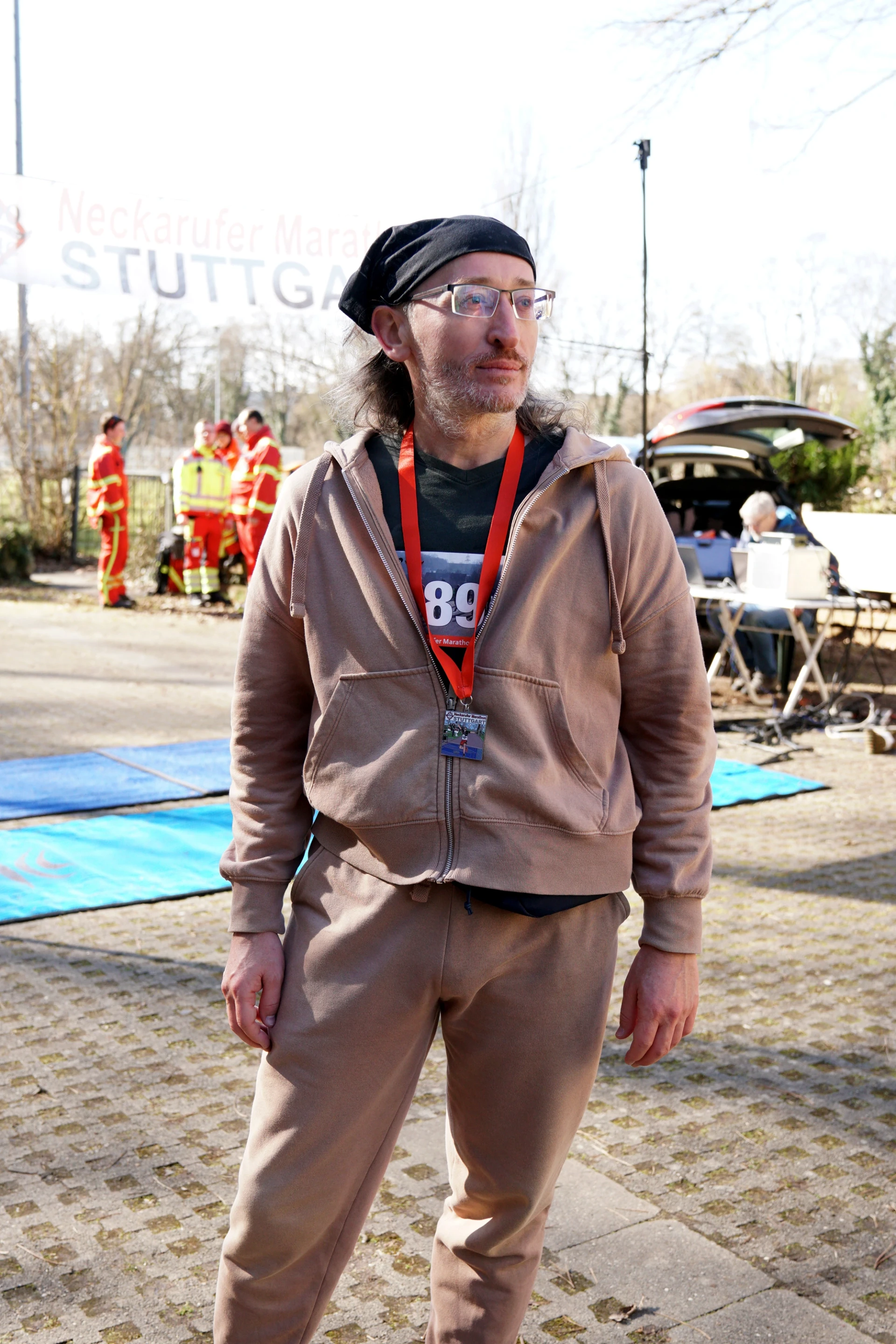 Stuttgart Marathon public event photo