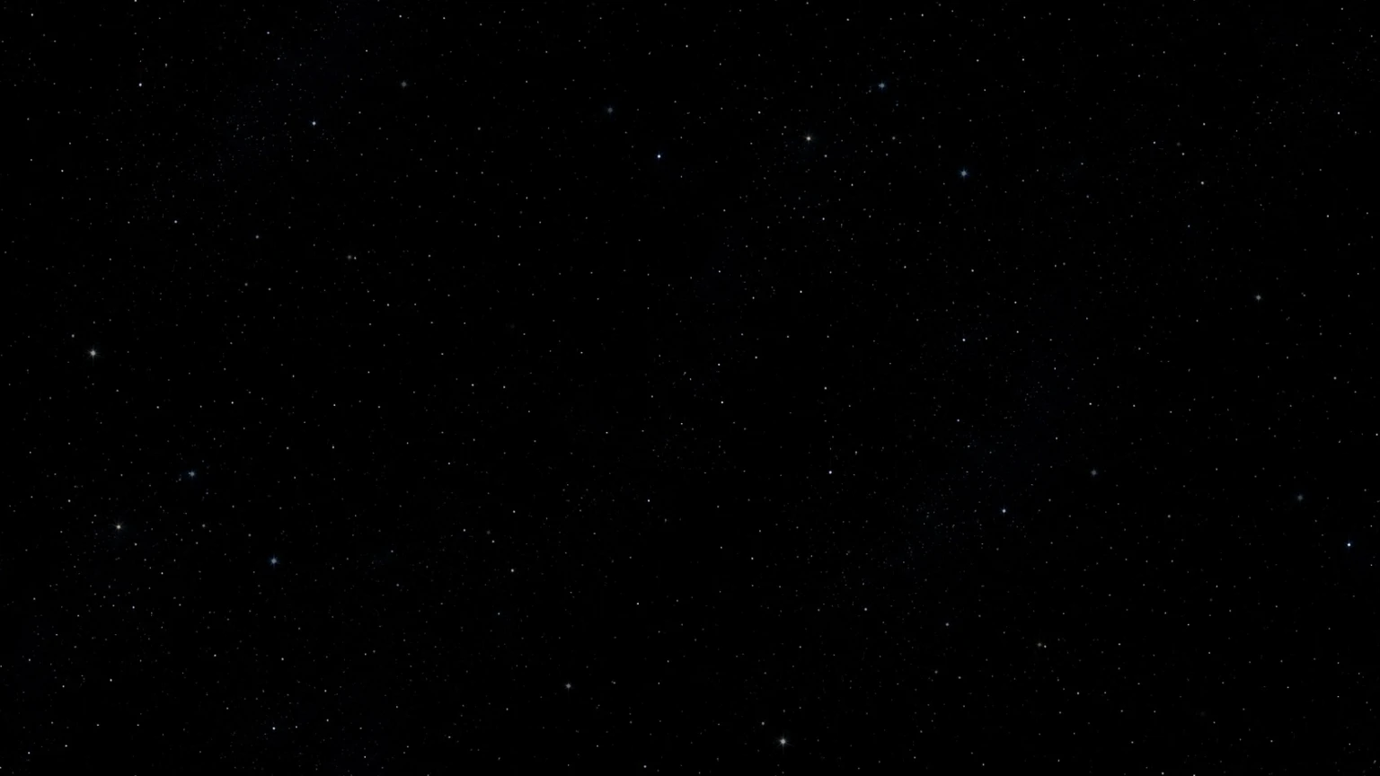 Cosmic Star Map background (Ukrainian)